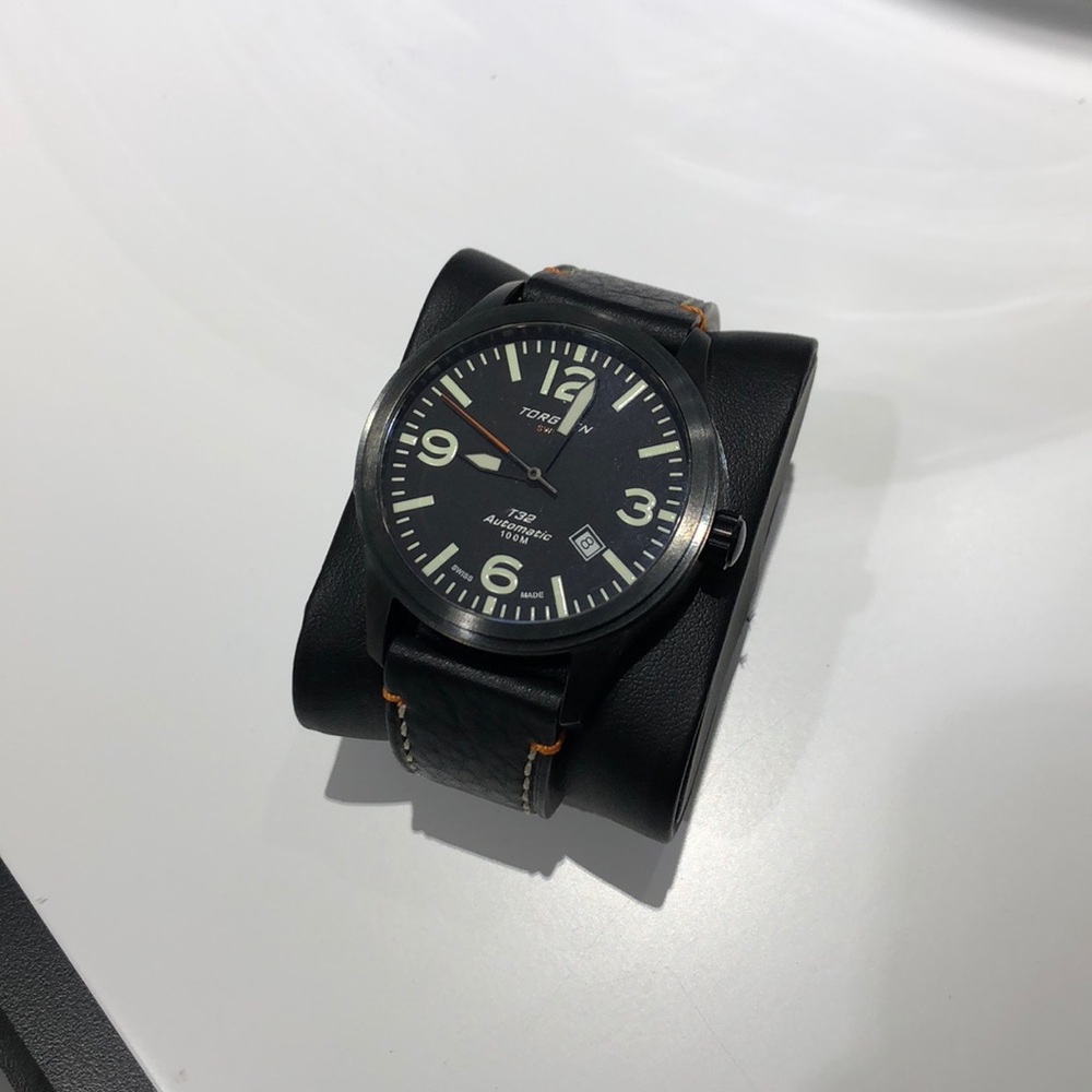 Torgoen T32 Automatic Watch